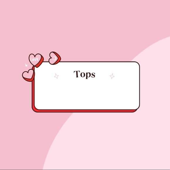 Tops - Picture 1 of 1